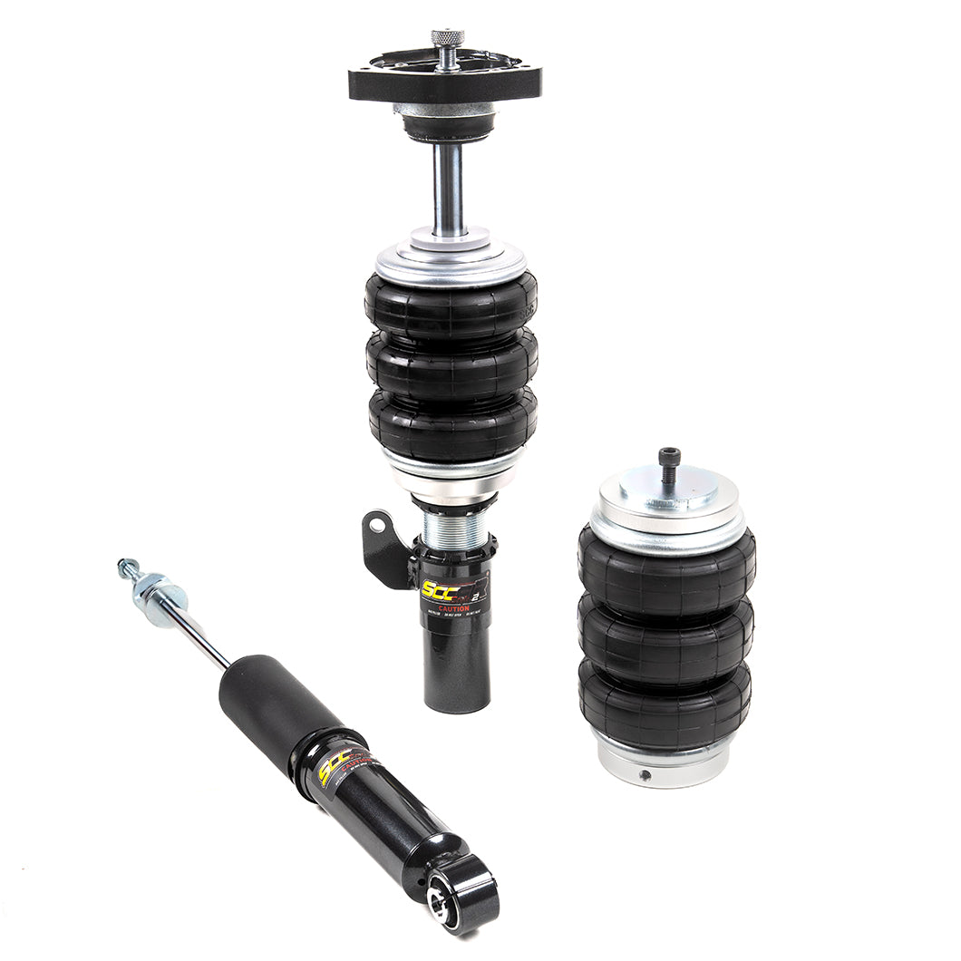 SCC STYLE 2 1-WAY Air Suspension - VW Golf 6/7/8 GTI CC