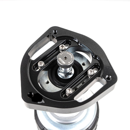 SCC STYLE 2 1-WAY Air Suspension - VW Golf 6/7/8 GTI CC