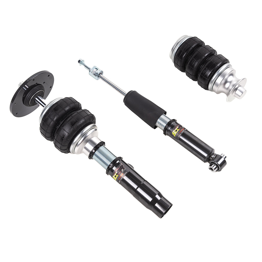 SCC STYLE 2 1-Way Air Suspension Shocks for BMW M3 F80