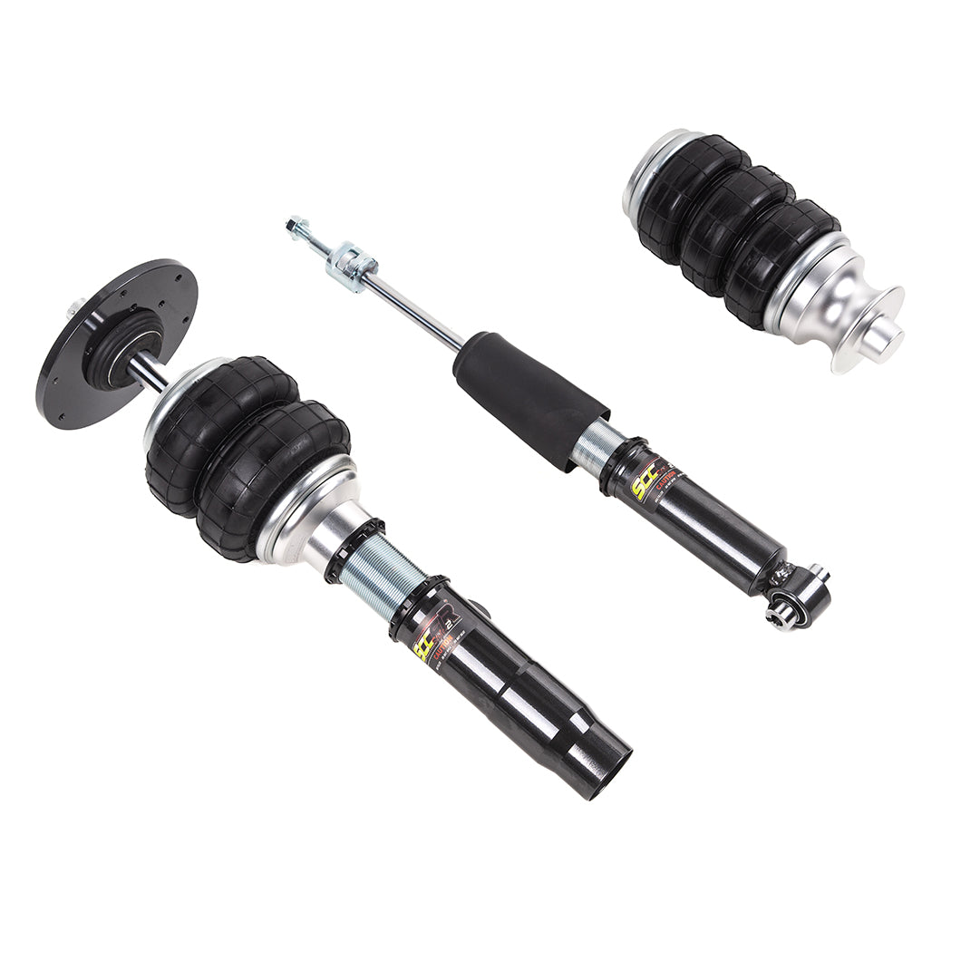 SCC STYLE 2 1-Way Air Suspension Shocks for BMW M3 F80