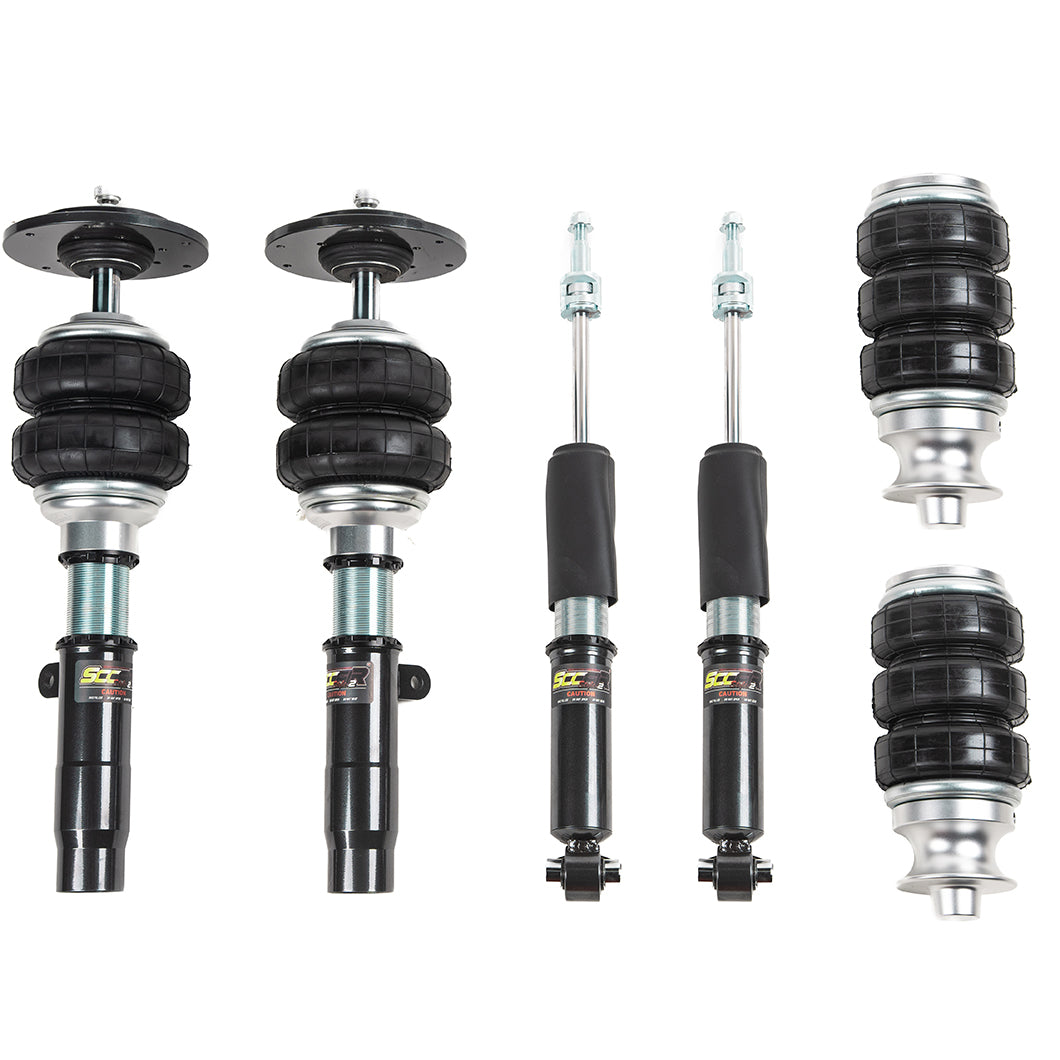 SCC STYLE 2 1-Way Air Suspension Shocks for BMW M3 F80