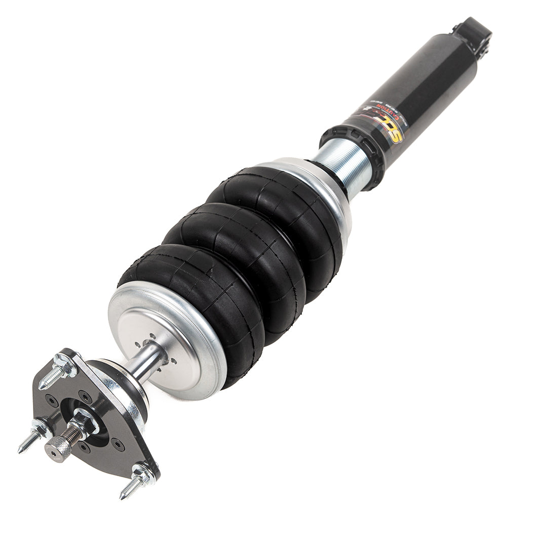 INFINITI Q50 / Q70 SCC STYLE 2 Air Struts | 1-Way Rebound Damping Adjustable Air Suspension Kit