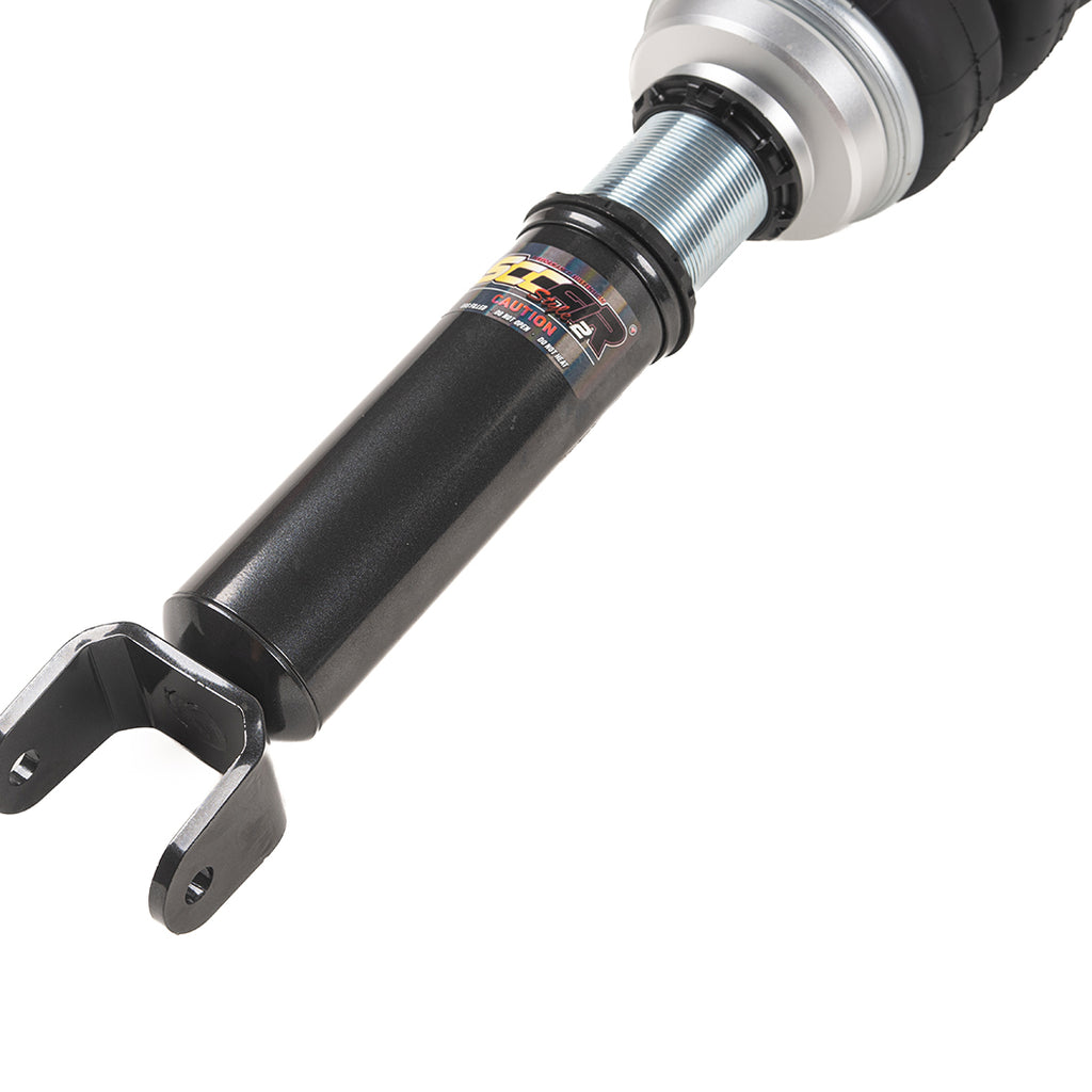 INFINITI Q50 / Q70 SCC STYLE 2 Air Struts | 1-Way Rebound Damping Adjustable Air Suspension Kit