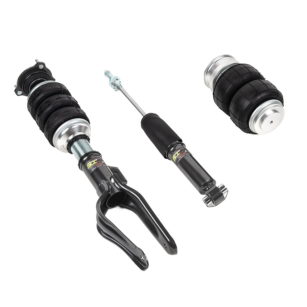 Bolt-On Air Shock Absorbers for Tesla Model 3 AWD